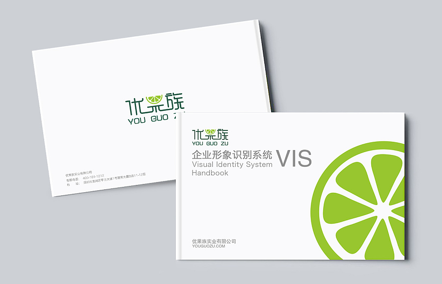 学校vi设计手册