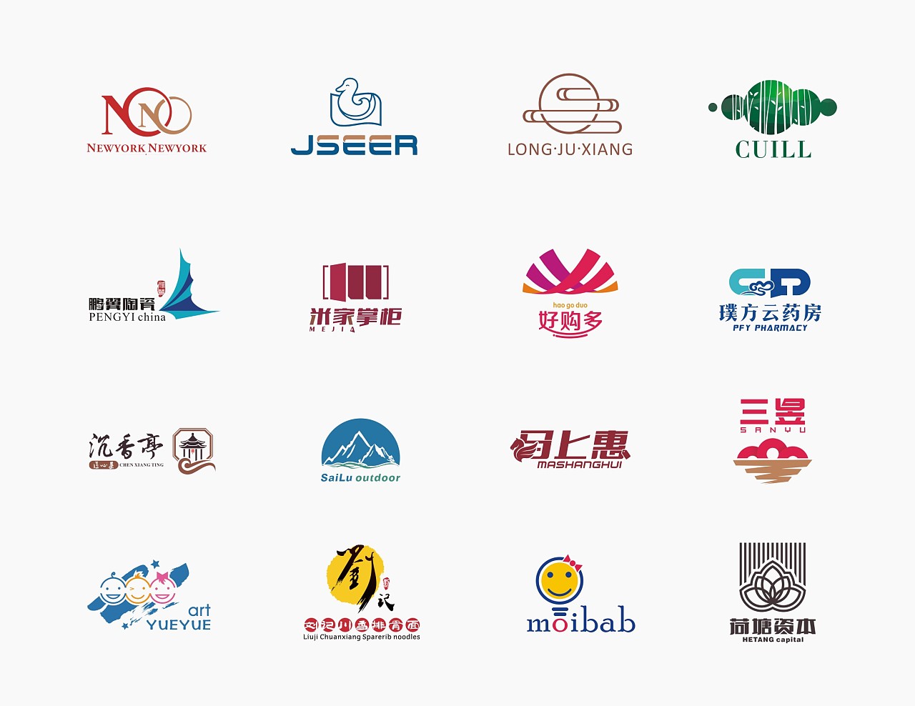 logo设计应该注意哪些事项？