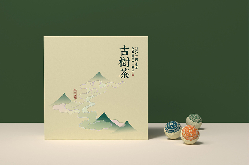 茶叶的包装应该怎么设计呢？