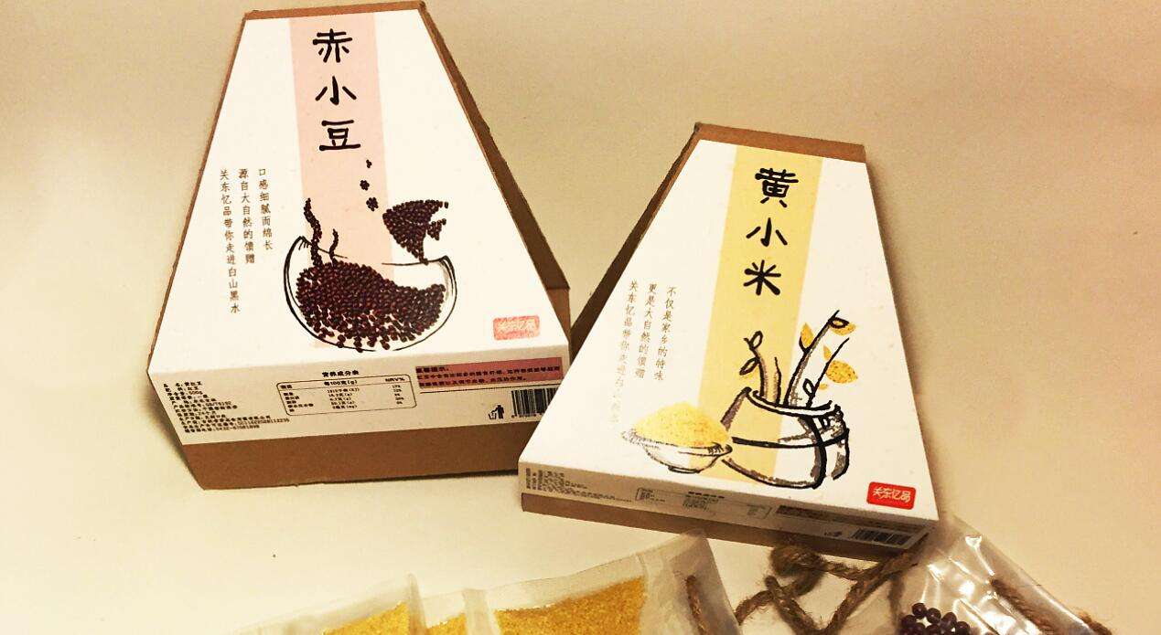 土特产包装设计有哪些特点？有哪些注意事项？