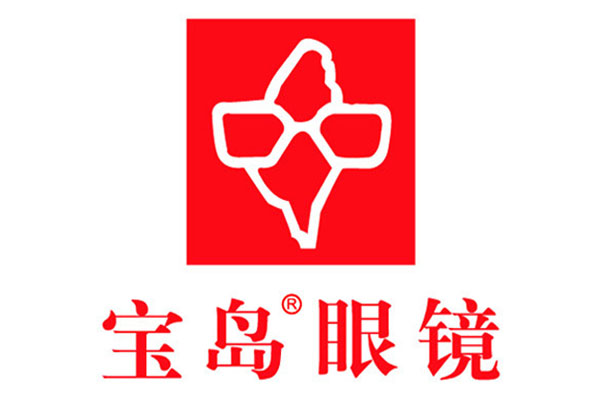宝岛眼镜店logo设计有什么含义？哪个公司logo设计的好？
