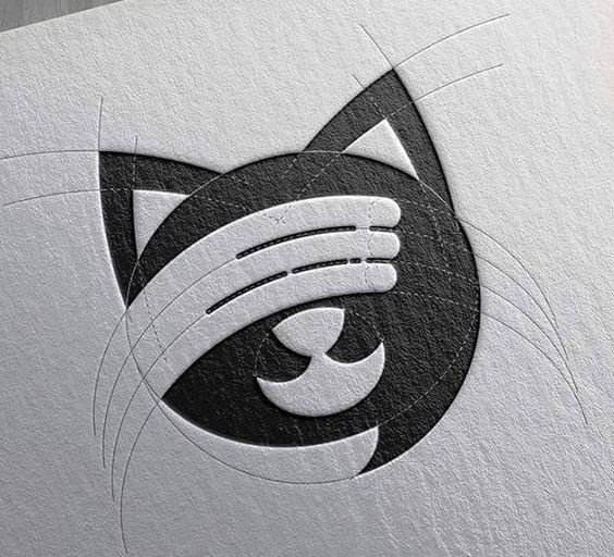 好看简洁的logo是怎么设计的？如何设计logo更受欢迎？