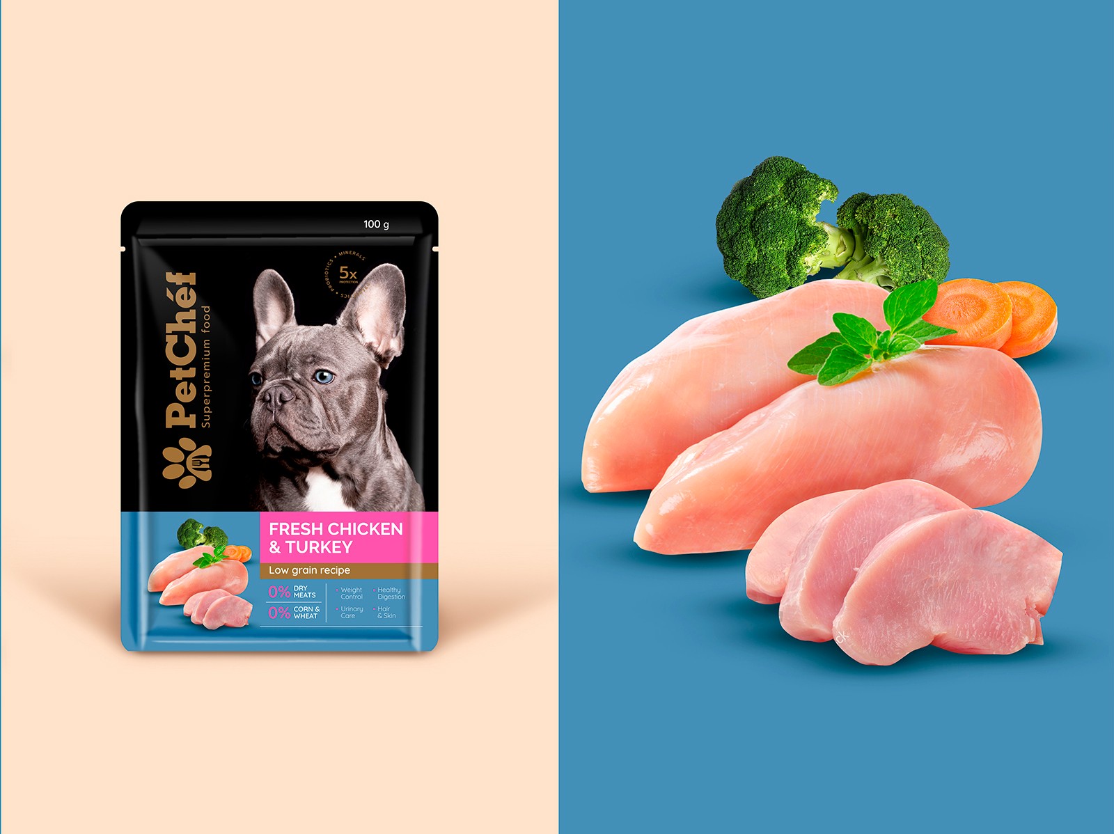 宠物用品包装设计,猫粮包装设计,宠物零食包装设计公司