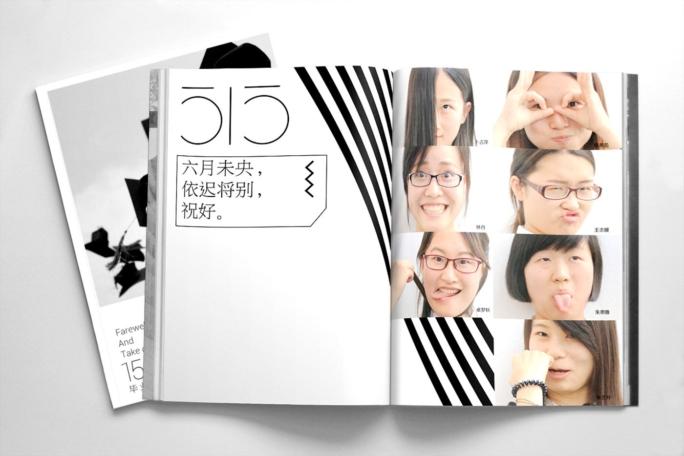 大学毕业纪念册设计，毕业纪念册设计公司
