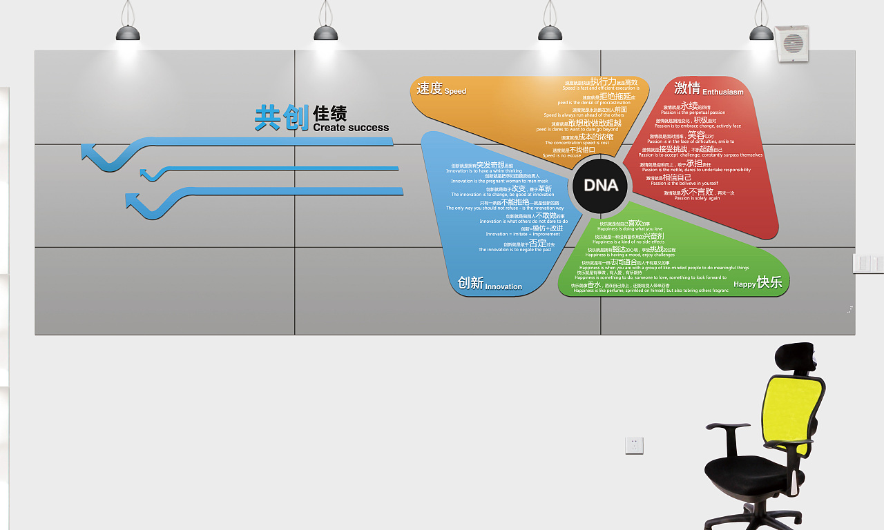 广州VI设计公司之广州背景墙设计多少钱？广州形象墙制作公司怎么收费？