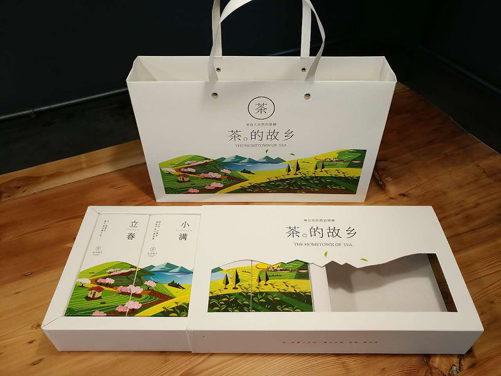 怎样才能做出一流的茶叶包装设计？