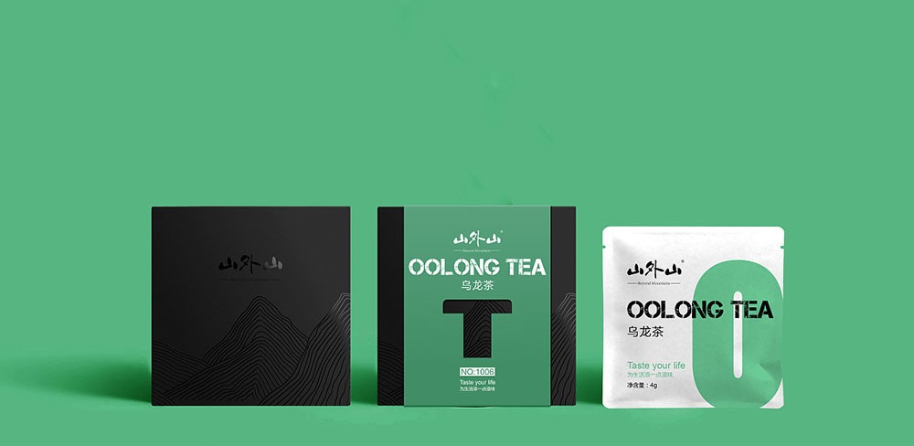 一流的茶叶包装该怎么设计？