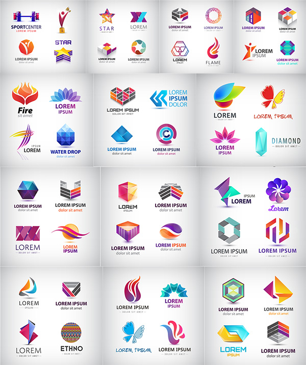 为什么logo标志设计需要做成矢量图？