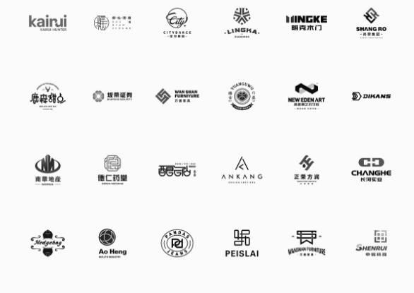 logo设计有哪几种类型？
