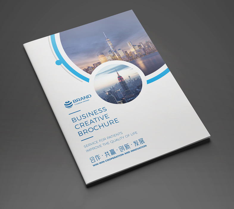优秀的企业画册封面设计的需要注意什么？