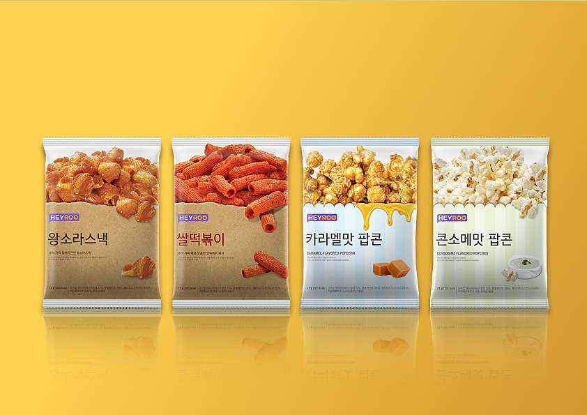 食品为什么要装好包装设计？