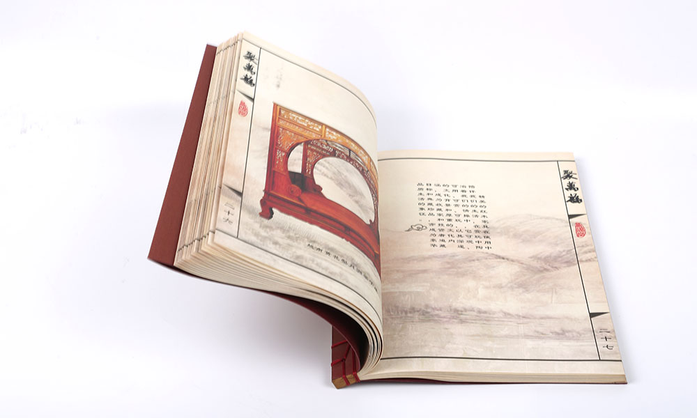 公司宣传画册什么要多久？