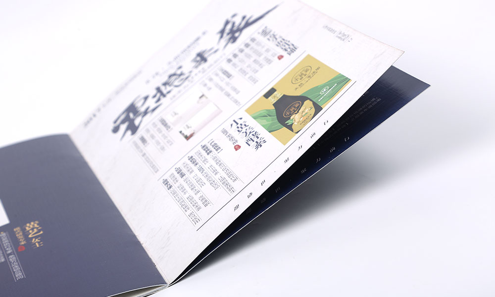 集团画册工厂多少钱？